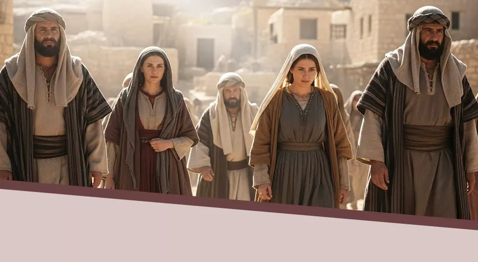 The First Christian Community - Origins and Characteristics