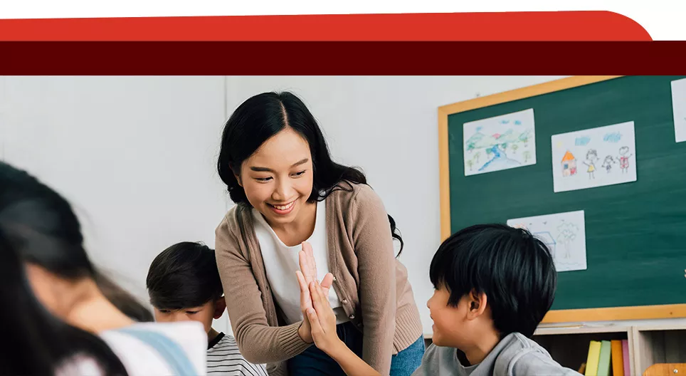 School and Education Talk