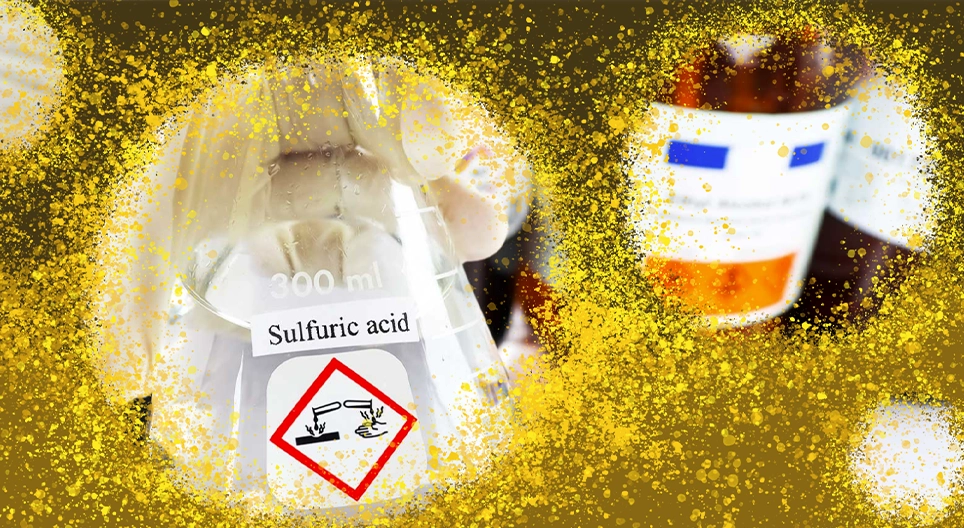 Sulfuric acid