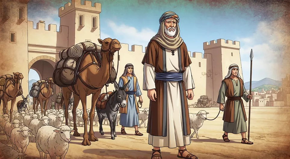 Abraham's Calling and Covenant