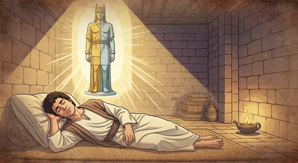 Daniel - king's dream