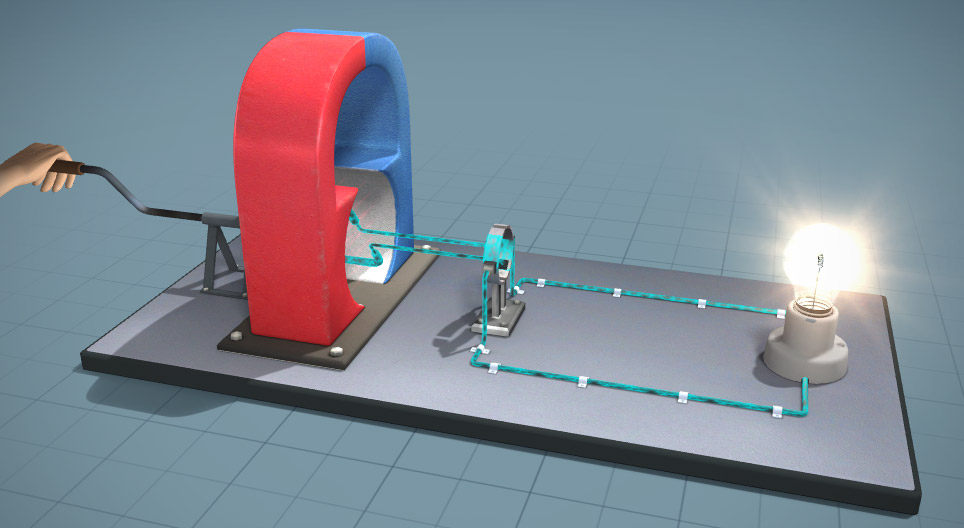 Generators and electric motors