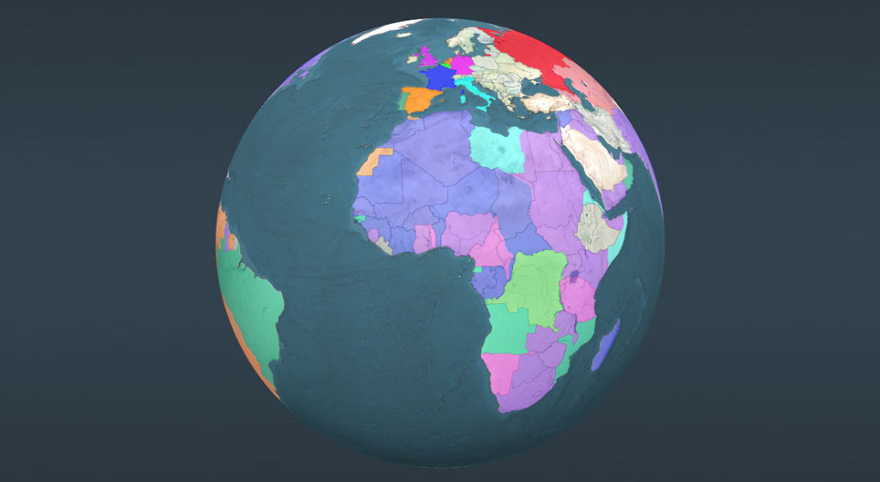 Colonisation and decolonisation