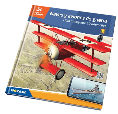 Una serie de 20 títulos con 800 escenas 3D