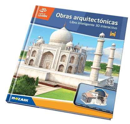 Una serie de 20 títulos con 800 escenas 3D