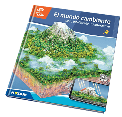 Una serie de 20 títulos con 800 escenas 3D