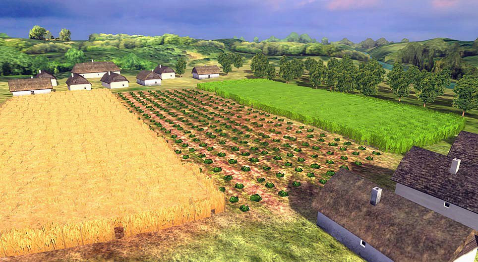 Técnicas de agricultura