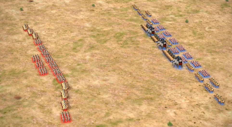 Batalla de Gaugamela (año 331 a. C.)