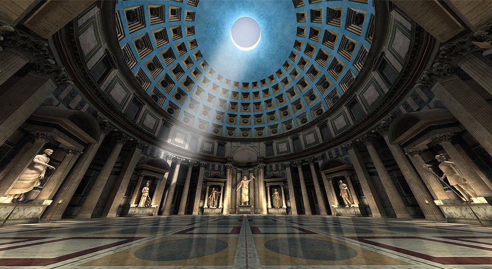 Panteón (Roma, siglo II)