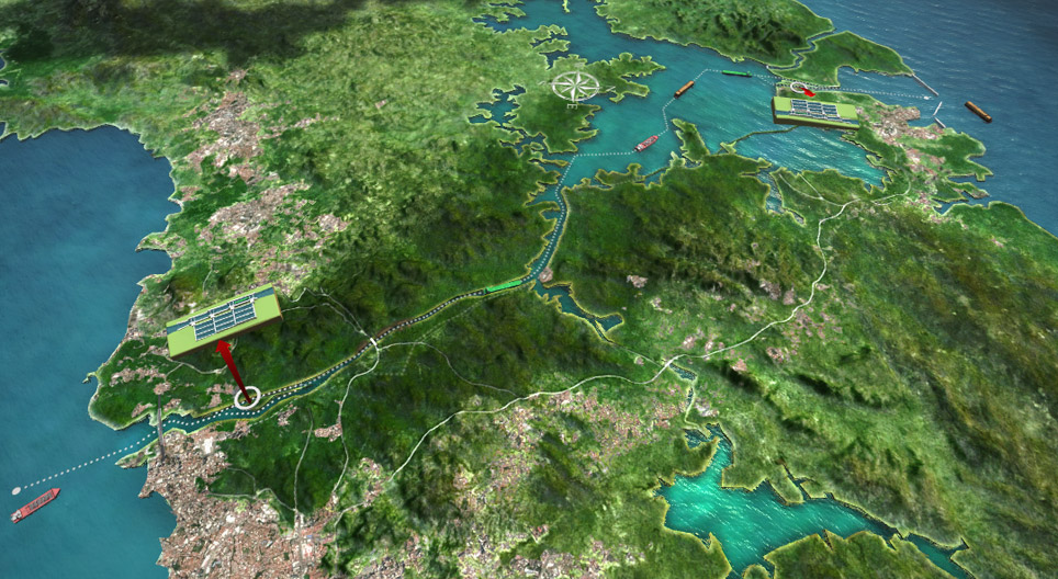 Panamski kanal