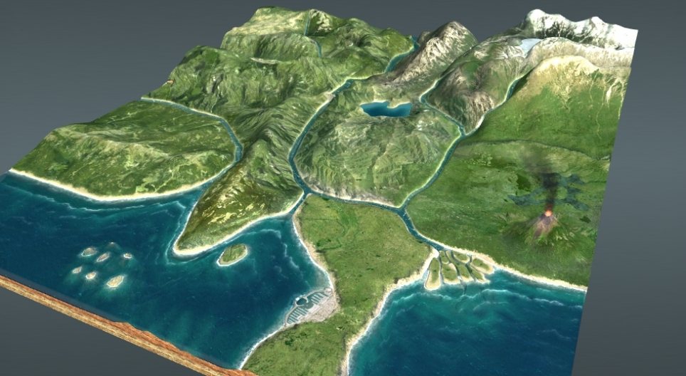 Geografska obilježja