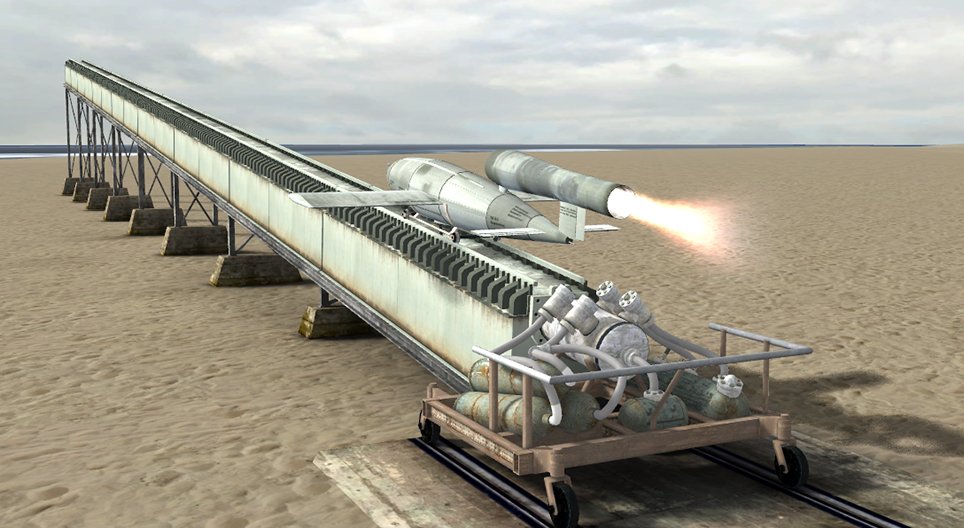 V–1 balistička raketa