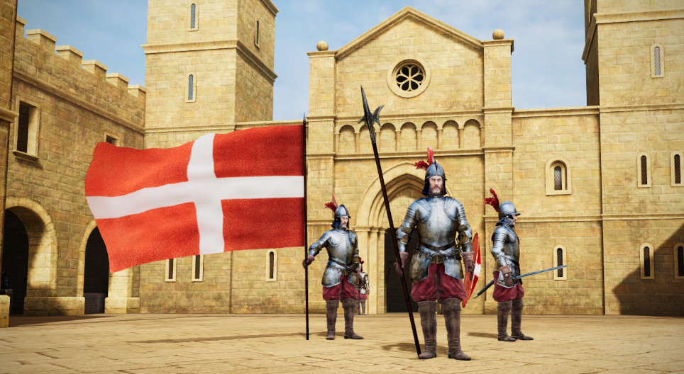 The Order of Malta