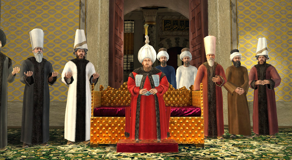 Sultan Osmanlijskog Carstva (18. stoljeće)
