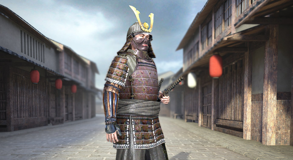Samuraj