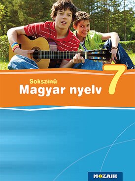 Sokszínű magyar nyelv 7.