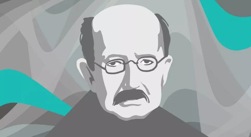 Ki volt Max Planck? 