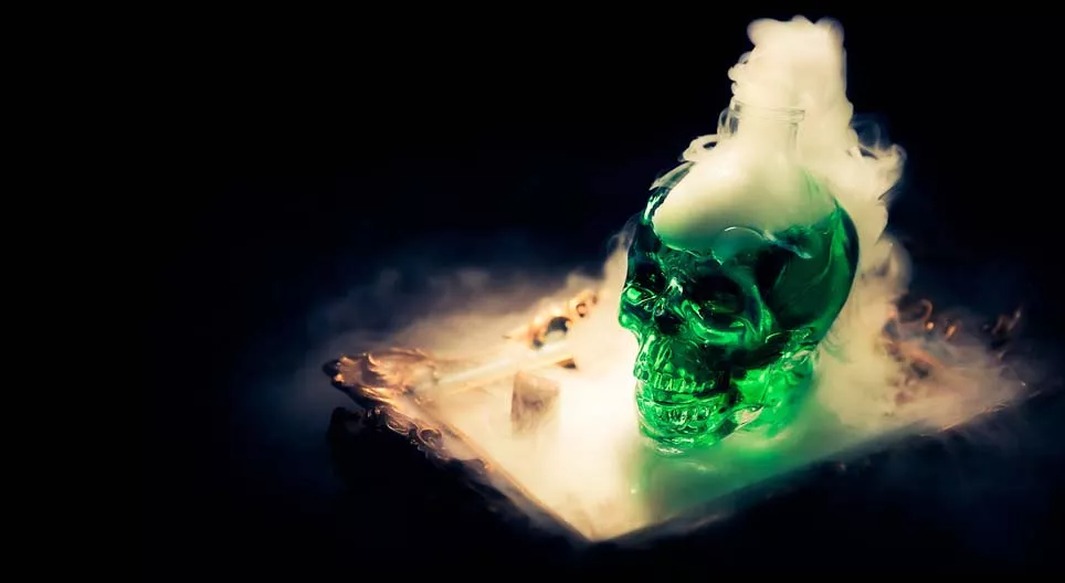 Minden veszélyes, ami kémia?