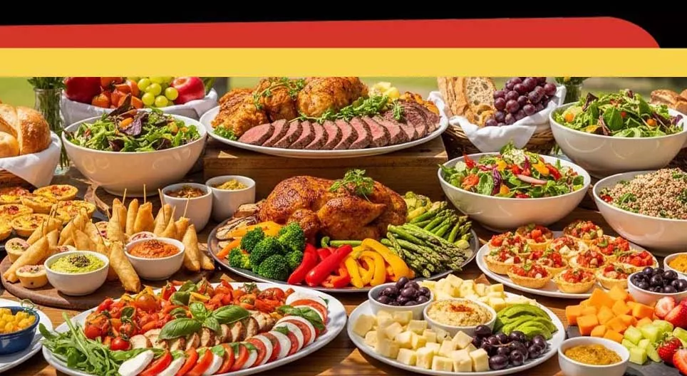 Kulinarische Weltreise