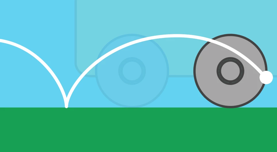 Haladási és forgási sebesség