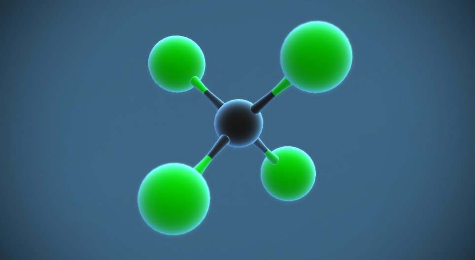 Szén-tetraklorid (CCl₄)