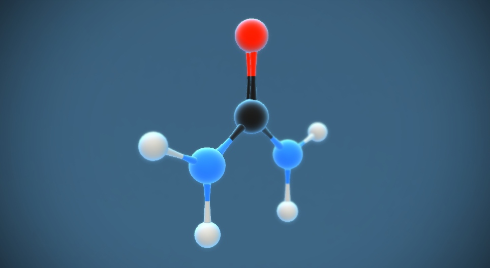 Karbamid (CO(NH₂)₂)