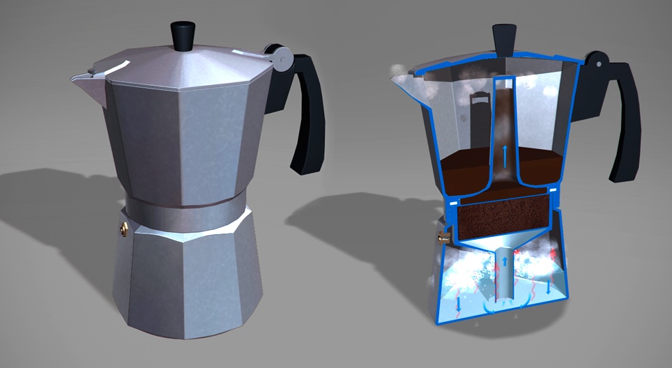 Kávéfőzők