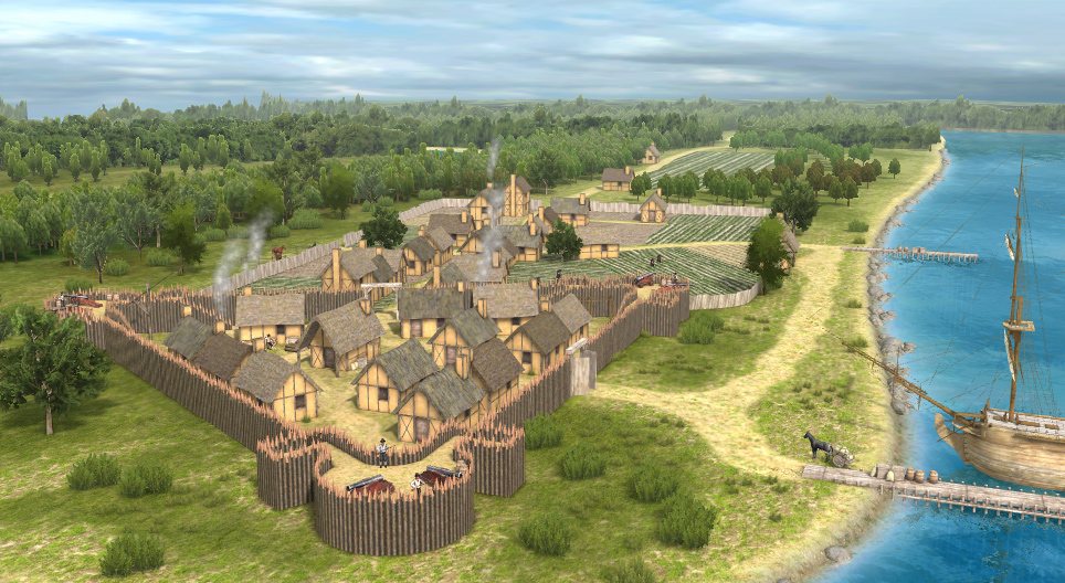 Jamestown (17. század)