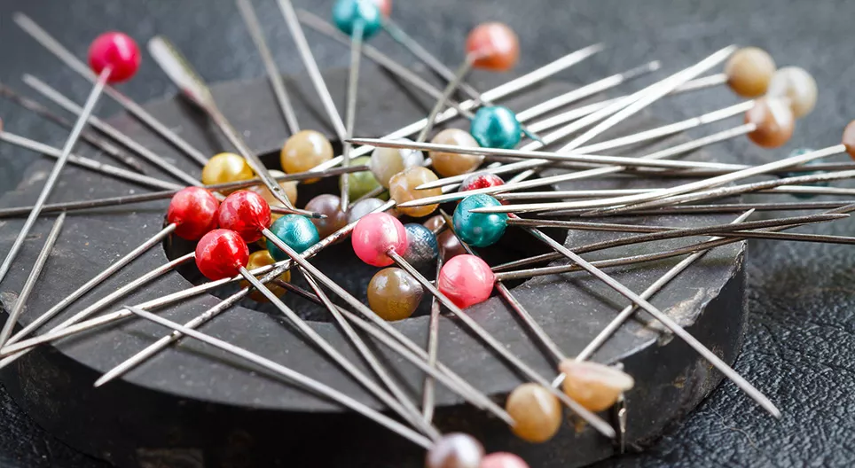Di quali materiali sono fatti gli oggetti?