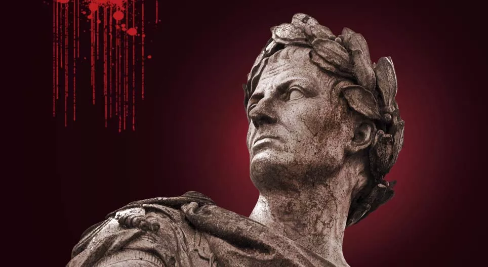 Colui che venne, vide e vinse: Giulio Cesare