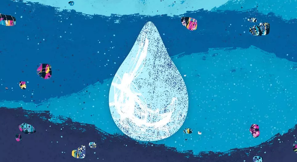 Progetto con l'acqua