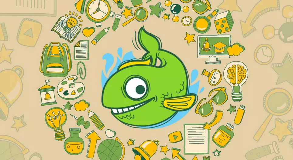 Animali in acqua e sulle rive