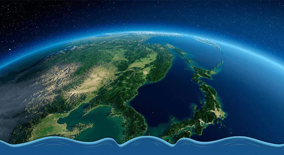 Topografia degli oceani