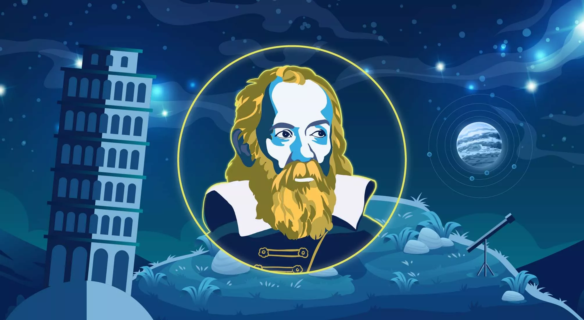 Galileo Galilei, il padre della scienza moderna