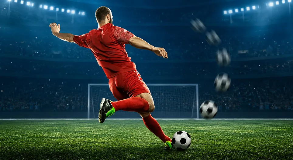 A quale velocità può andare un pallone da calcio? Prova a misurarlo tu stesso.