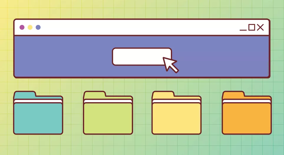 How to manage your files