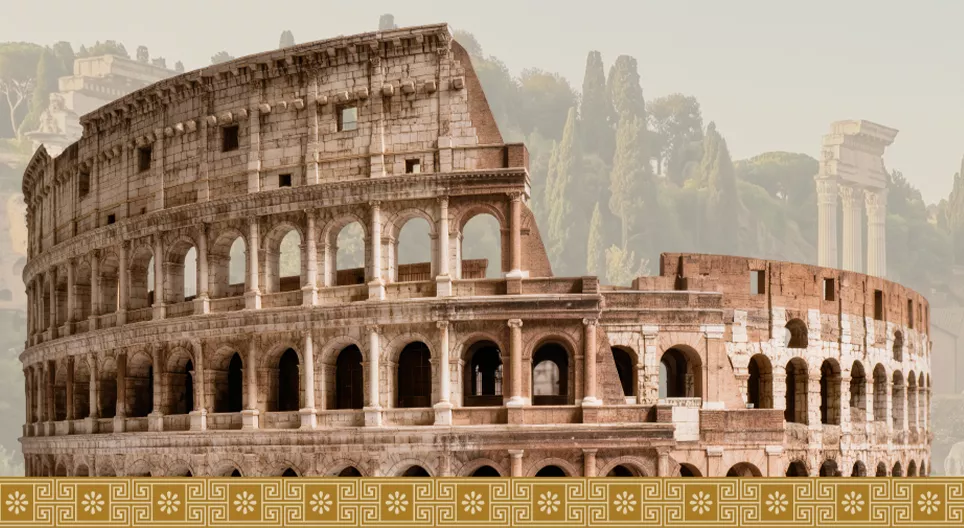 Daily life in ancient Rome