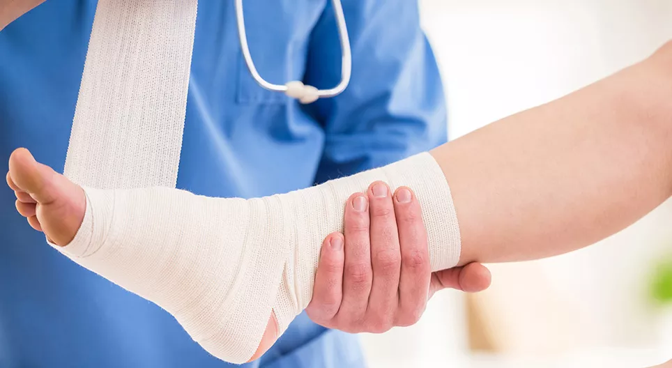 Malattie e lesioni
