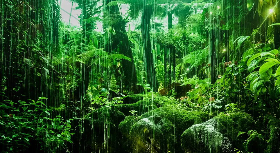 Vedi il bosco oltre gli alberi?