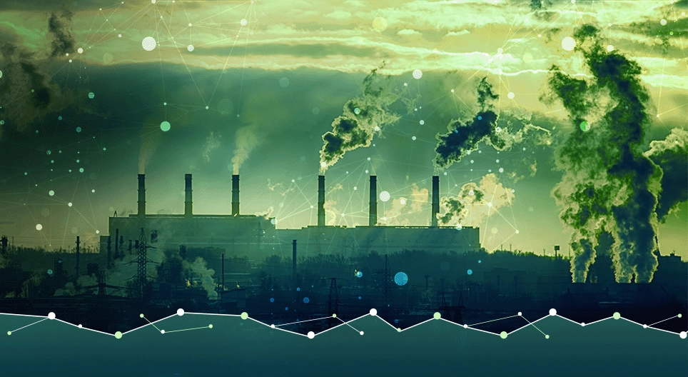 Il metano, il più semplice composto del carbonio