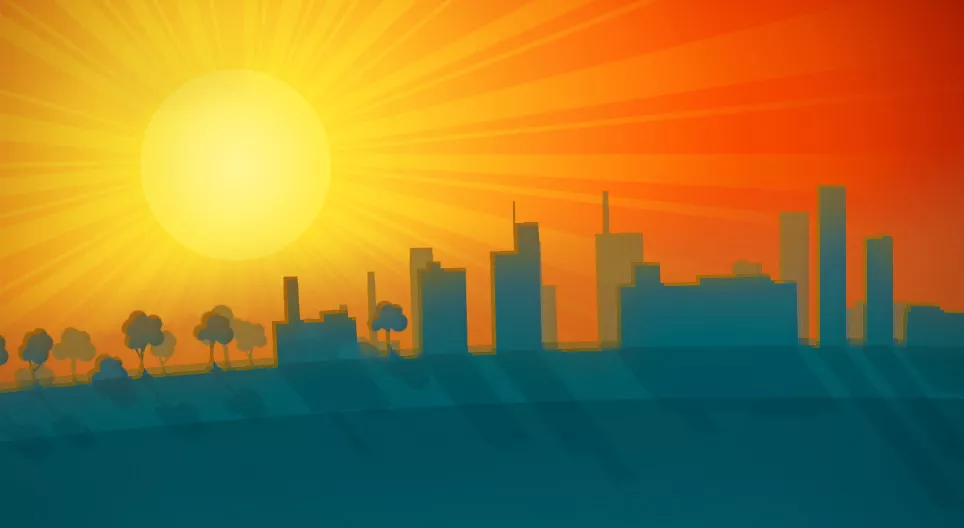 Il Sole - una fonte di energia