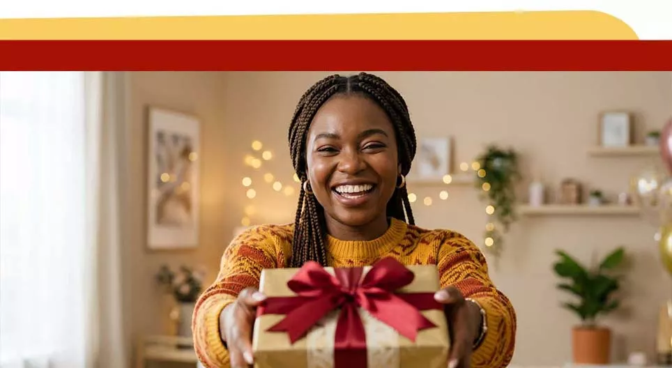 Este regalo es para ti