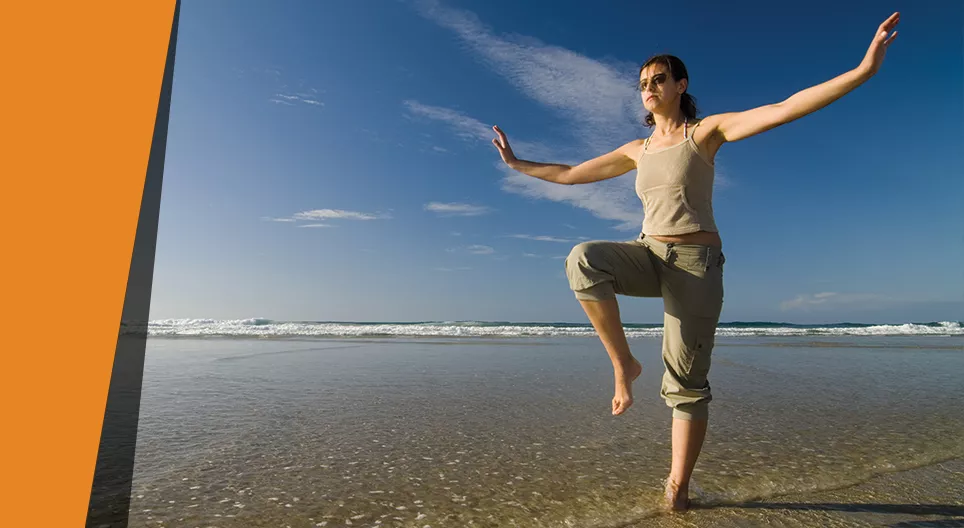 Equilibrio perso