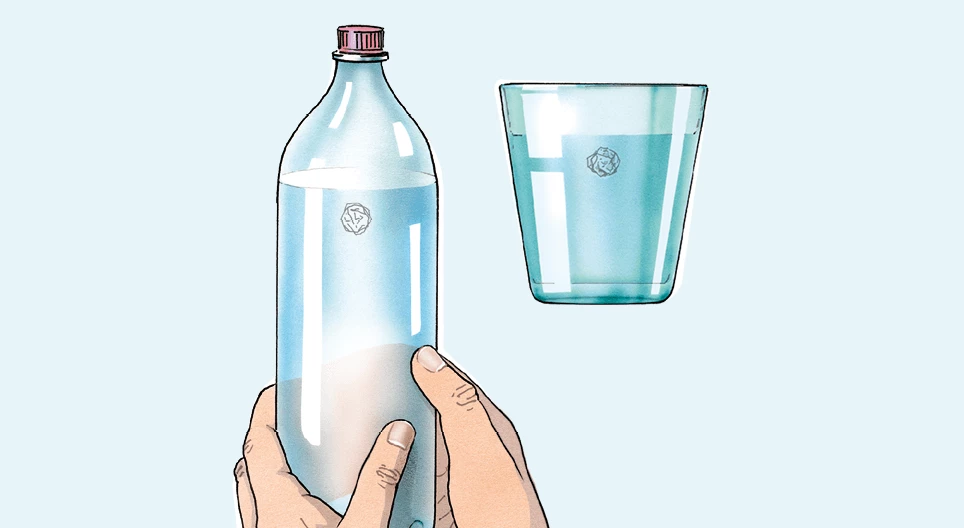 Cartesian diver