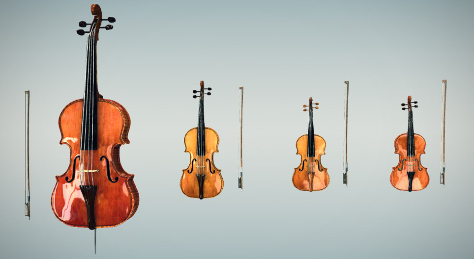 Quartetto d’archi