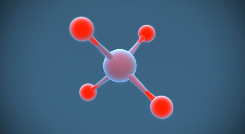 Ione permanganato (MNO₄⁻)