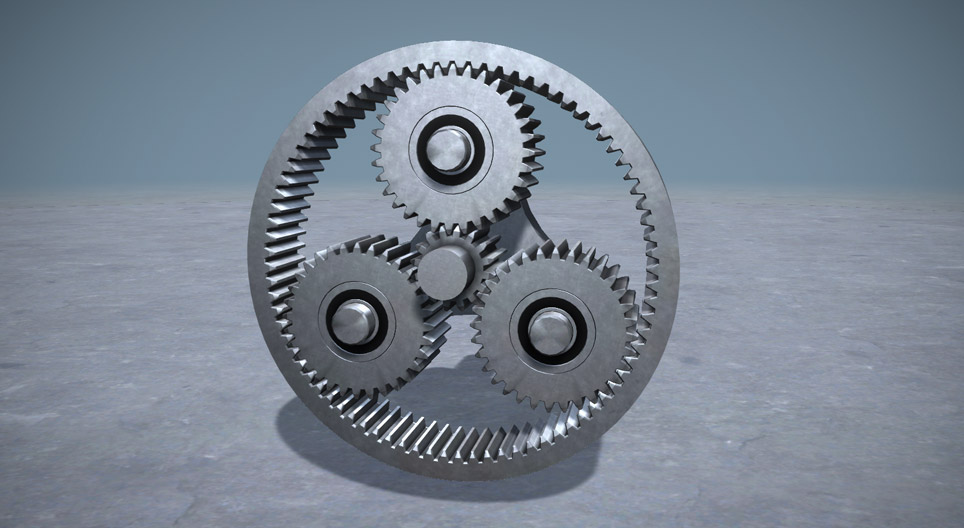 Tipi di ingranaggi