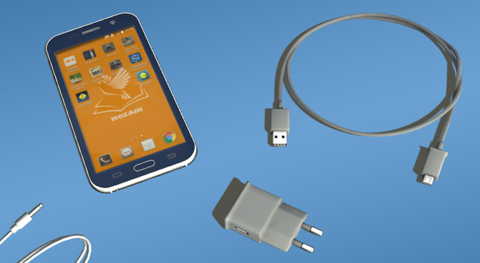 Come funziona? - Telefono cellulare