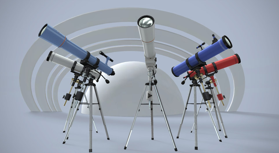 Telescopi ottici