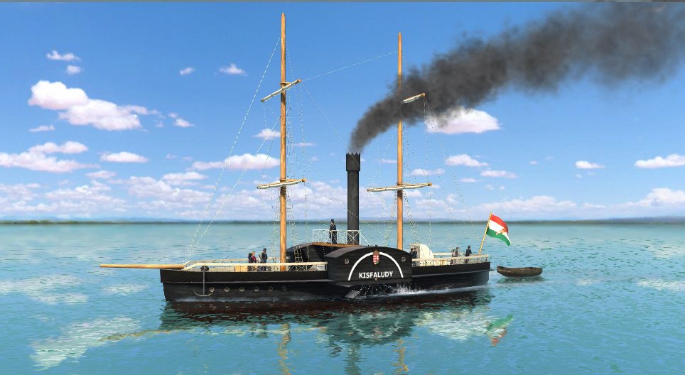 Piroscafo Kisfaludy